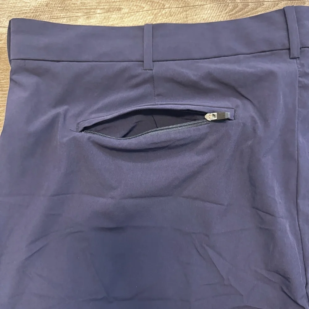 Polo Golf Ralph Lauren Navy Blue Performance Shorts Mens Sz. 40